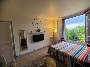 Appartements 19eme studio : Appartement 1 Chambre