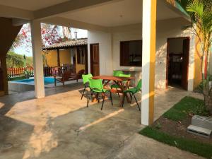 Pousada A Casa Barra do Riacho