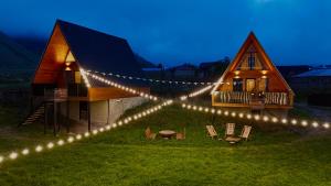 Rest point cottage Kazbegi