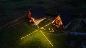 Rest point cottage Kazbegi