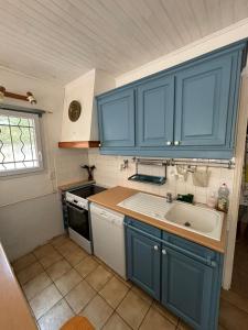 Maisons de vacances Maison face a la mer 6-8 personnes jardin - WIFI - Fort Boyard : photos des chambres