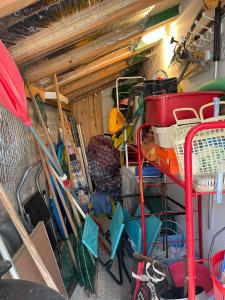 Maisons de vacances Maison face a la mer 6-8 personnes jardin - WIFI - Fort Boyard : photos des chambres