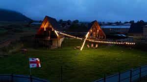 Rest point cottage Kazbegi