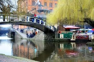 Comfy Studio Flat - Camden-Kings Cross-Zone 1