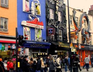 Comfy Studio Flat - Camden-Kings Cross-Zone 1