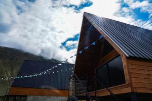 Rest point cottage Kazbegi