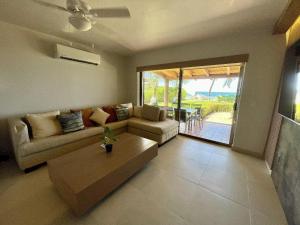 Villa 8 frente al mar