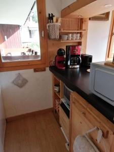 Appartements Residence Cheval Noir - Le Cheval Noir 14 - Agreable 2 pieces, balcon plein sud MAE-7314 : photos des chambres