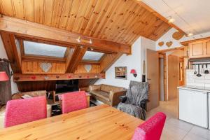 Résidence La Vizelle - Appartement 4 pièces cabine 6 personnes situé à Meribel altitude 1600 proche des pistes et des commerces MAE-8961