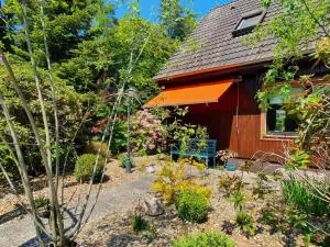 Holiday home in the fairytale forest - 维策