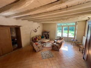 Maisons de vacances Les Gannes : photos des chambres