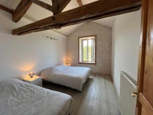 Maisons de vacances Les Gannes : photos des chambres