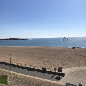 Relax 3 minute walk to the beach - Woodhorn