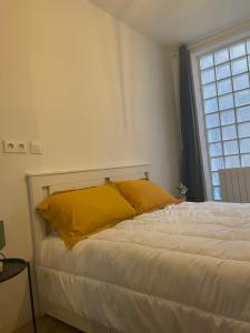 Appartement Luma quartier Oberkampf Jean Pierre Timbaud