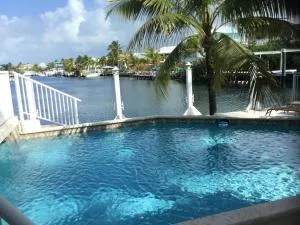 All here waiting for you - Marathon Shores