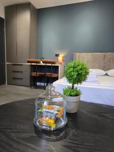 INN Center Studio Apartment