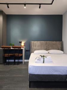 INN Center Studio Apartment