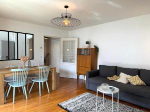 Le tête dOr, BNBConciergerie