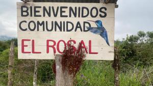 Finca Agroecológica El Rosal