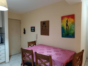 Depto de 1 dormitorio en Blvd. San Juan cerca de La Cañada