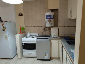 Depto de 1 dormitorio en Blvd. San Juan cerca de La Cañada