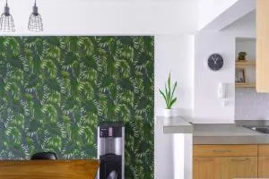 Palermo - Beautiful Apartment in Escalón! City & Volcano Views! - Los Amates