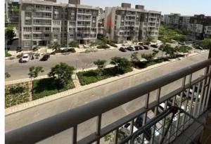Spacious Cozy 2BR Apartment in B12 Madinaty Modern Balcony with Relaxing Patio AC Near Parks Shopping in New Cairo