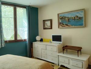 Maison Vintage - Clim - Wifi - Parking dans la rue