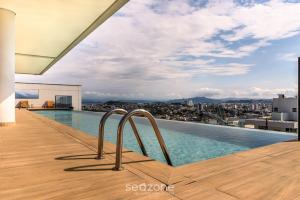 TVT - Estúdios de luxo no centro de Florianópolis