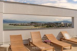 TVT - Estúdios de luxo no centro de Florianópolis