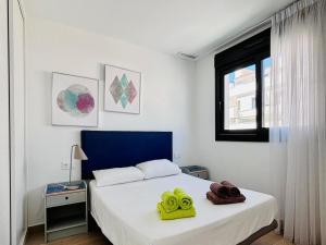 Villa in Finestrat privézwembad, zee- en bergzicht