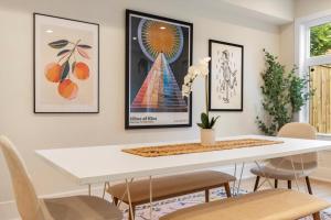 Central DC 5-BR Townhome - Walk to METRO-rail