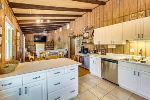 2 Mi to Dtwn Home with Deck and Grill in Payson