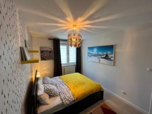 Apartament na parterze M Kolbego Rzeszów