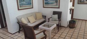 Cancún Villa Mexicana con acceso a la Playa