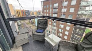 Villa Ruths Stay Vantaa