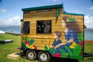 Minicasa Disruptiva, siente naturaleza Costa Rica - Sierra