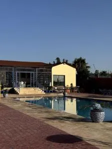 Jnane Jawhara Skhirat studio - Схират