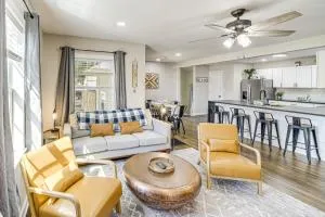 Walk to Expo Square Pavilion Updated Tulsa Home! - East Tulsa