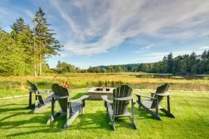 Washington Gem on 8 5 Acres Clamming Nearby! - Port Ludlow