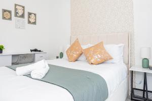 Fully equipped central home, perfect for contractors and relocators