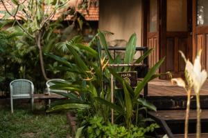 Anahata Retreat Beach Front Resort