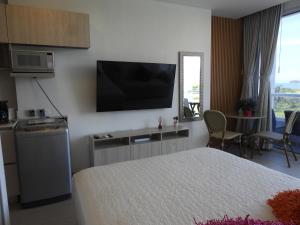 Suite loft en Bello Horizonte en la playa