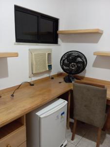 Residencial com Serviço