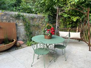 B&B / Chambres d'hotes Nouveau au coeur de l-Isle Adam - Le Clos de l-Isle : photos des chambres