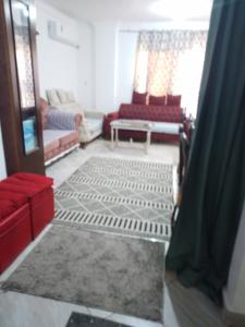 شقة مفروشة للايجار