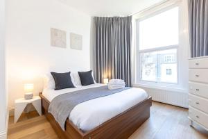 Charming 2 Bedroom Flat in Kensington