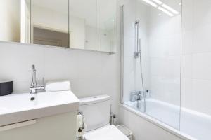 Charming 2 Bedroom Flat in Kensington