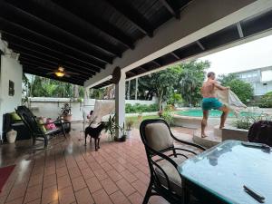 DUPLEXU PANAMA Homestay