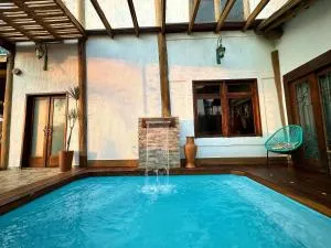 Rancho Fiori di Mari - Lago Corumbá IV - 阿巴迪亚尼亚